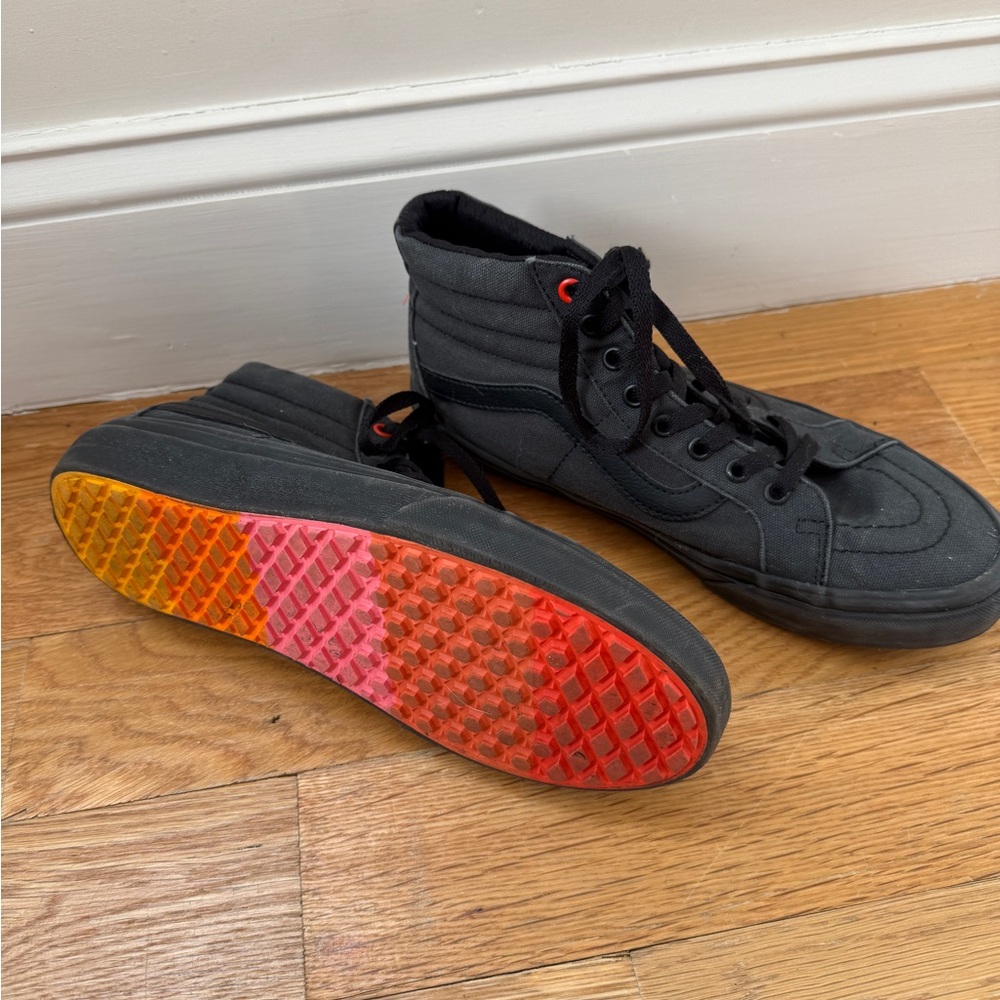 hedley & bennett Vans High Tops